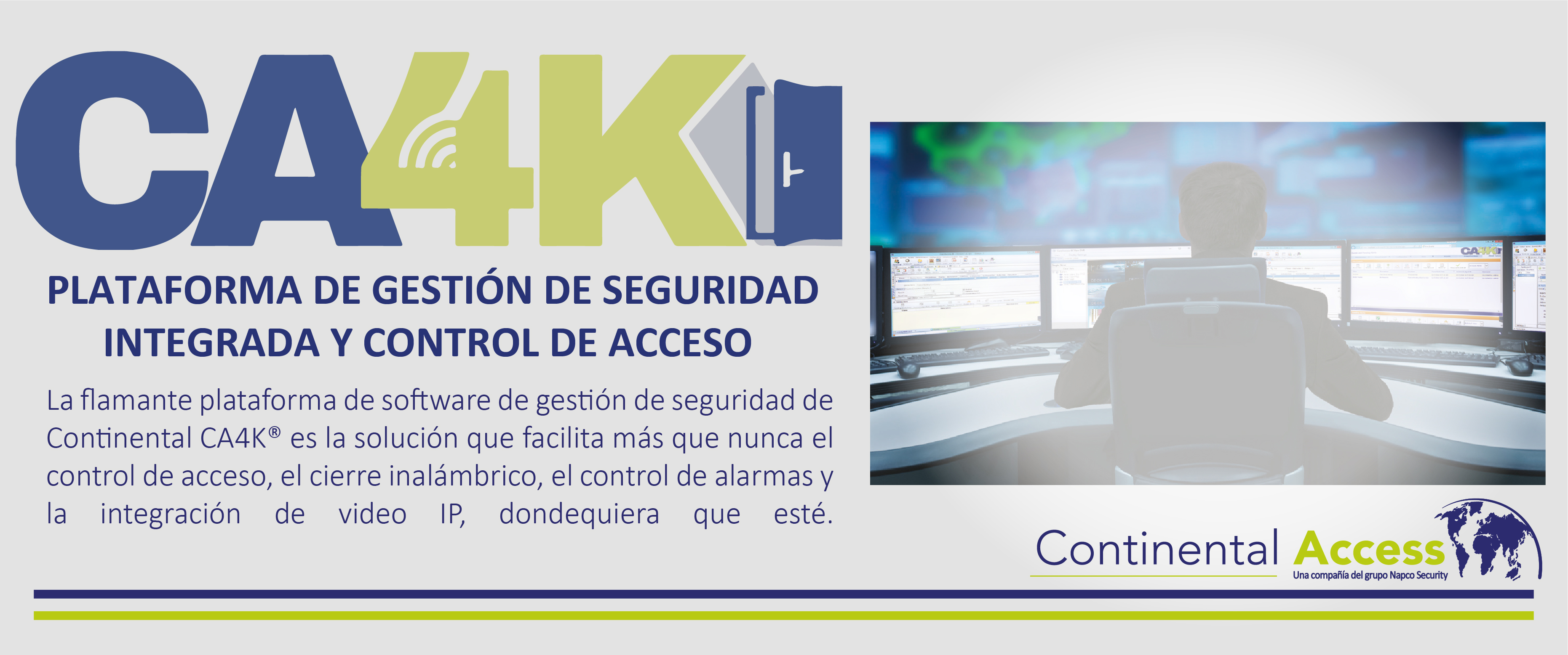 Integracion de Sistemas de Seguridad y Automatizacion de Edificios